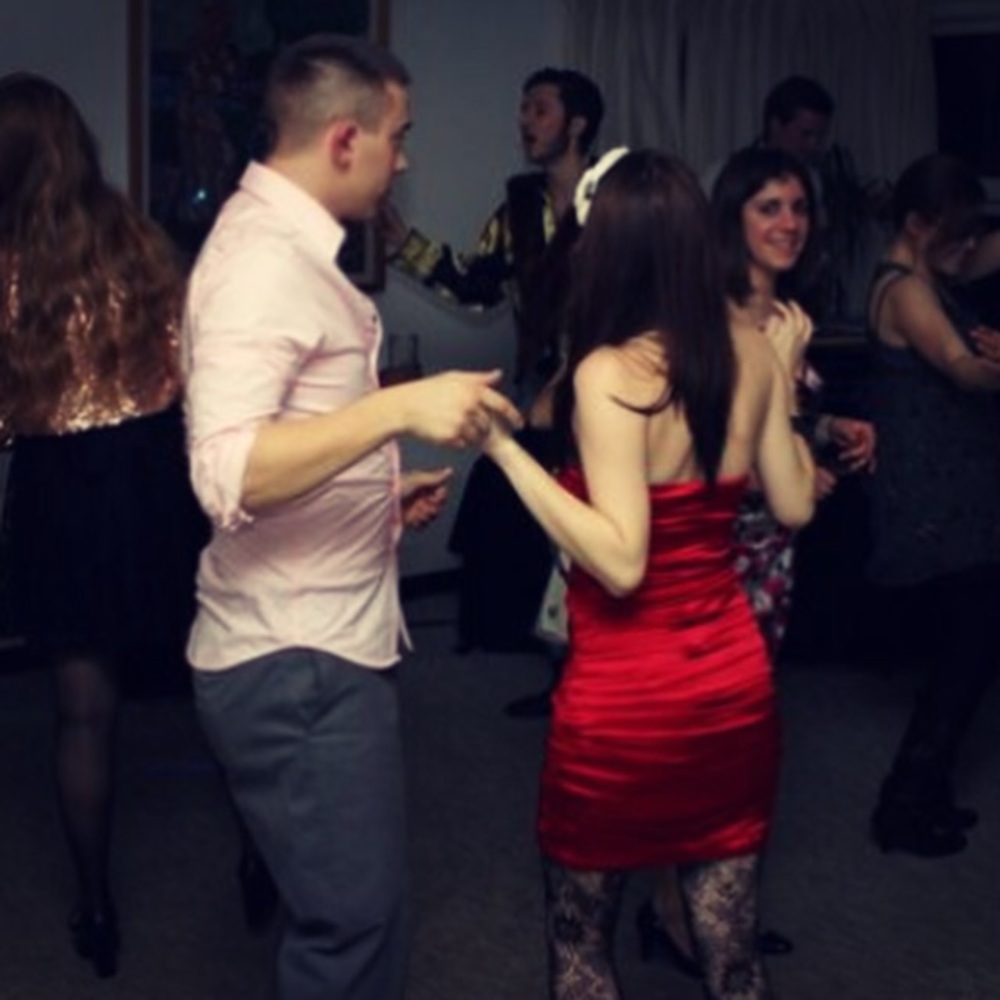 Meet your Posher, Courteny